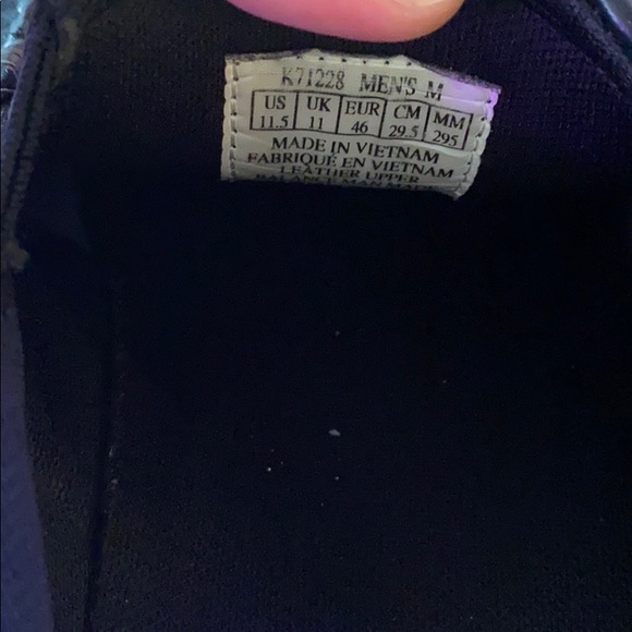 Rockport XCS Black Dress Shoes - Picture 2 of 2